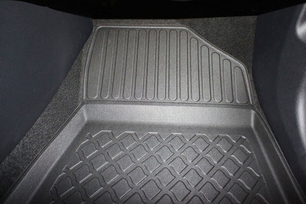 Covorase auto tip tavita Hyundai Tucson III, an fabricatie 07.2015 - 09.2020, caroserie suv