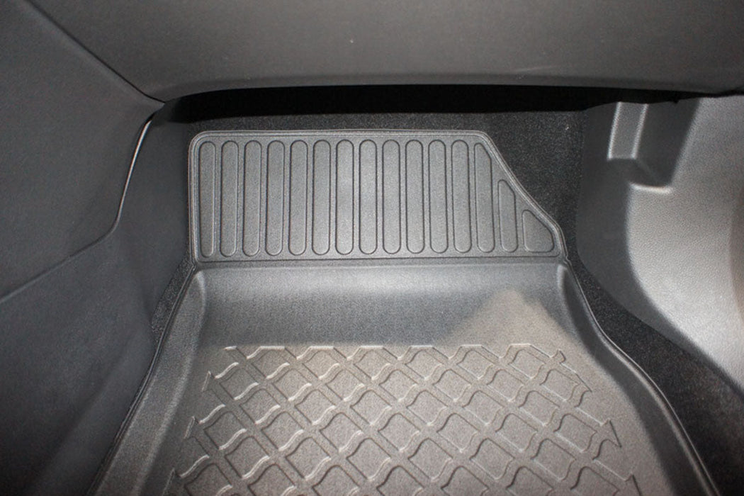 Covorase auto tip tavita Opel Astra J GTC, an fabricatie 10.2011 - 04.2018, caroserie hatchback