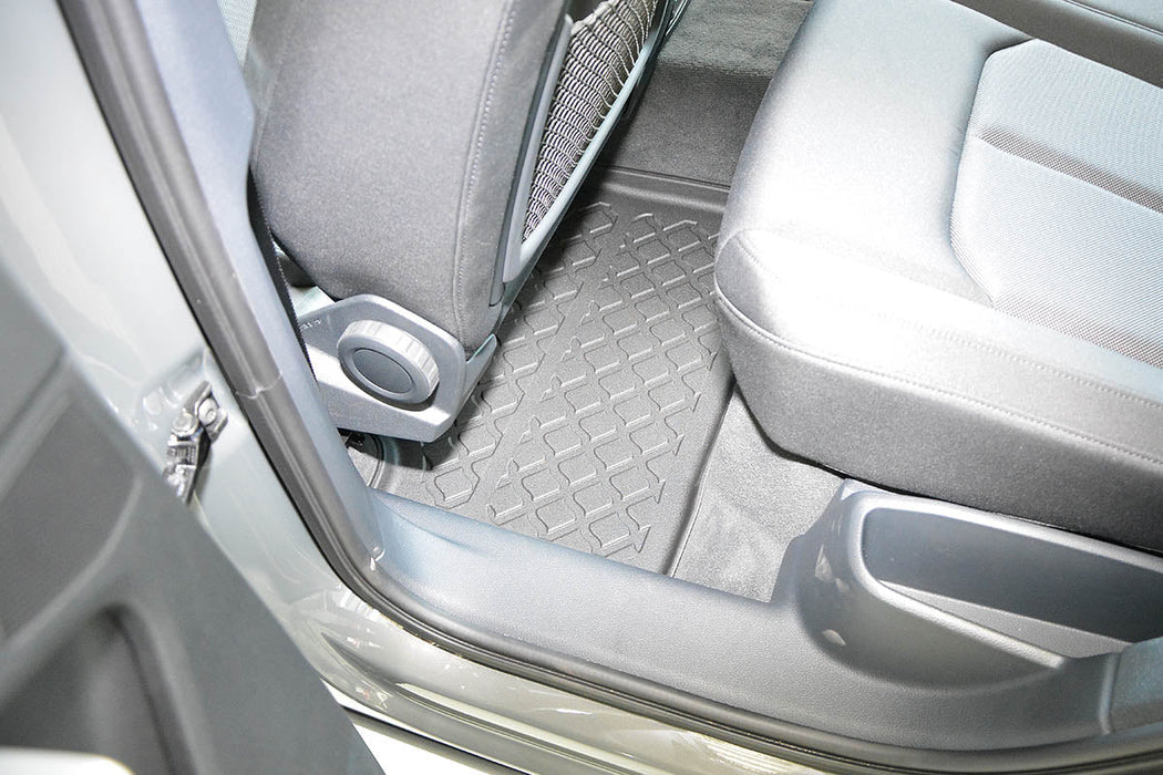 Covorase auto tip tavita Audi Q3 II, an fabricatie 08.2018 - prezent, caroserie suv