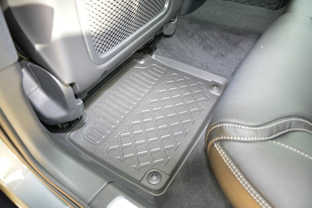Covorase auto tip tavita Volvo S 90 Recharge Plug-in Hybrid, an fabricatie 2019 - prezent, caroserie sedan