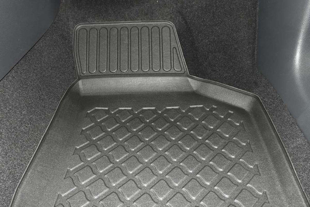 Covorase auto tip tavita Volkswagen Jetta VI, an fabricatie 01.2011 - 2018, caroserie sedan