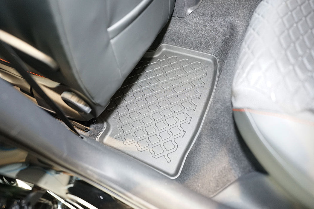 Covorase auto tip tavita Seat Leon IV MHEV, an fabricatie 2020 - prezent, caroserie combi