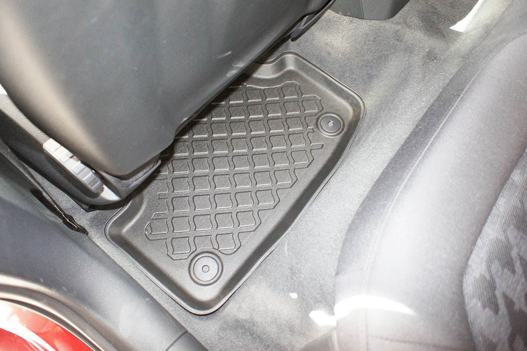 Covorase auto tip tavita Audi A3 8Y, an fabricatie 03.2020 - prezent, caroserie sportback nu corespunde pentru s3 si rs3