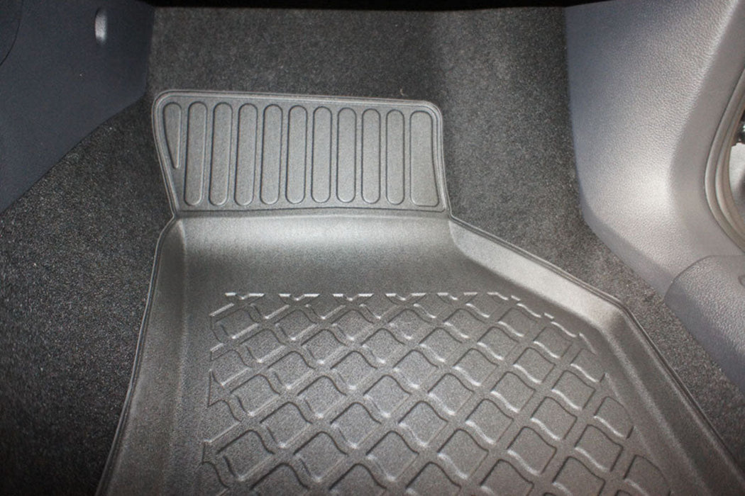 Covorase auto tip tavita Skoda Octavia IV PHEV, an fabricatie 09.2020- prezent, caroserie combi nu corespunde modelului e-tec mild hybrid