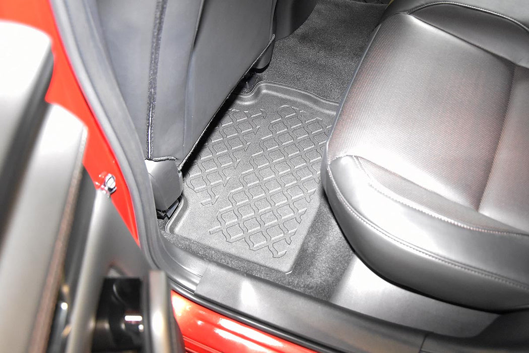 Covorase auto tip tavita Mazda 3 IV, an fabricatie 03.2019 - prezent, caroserie hatchback