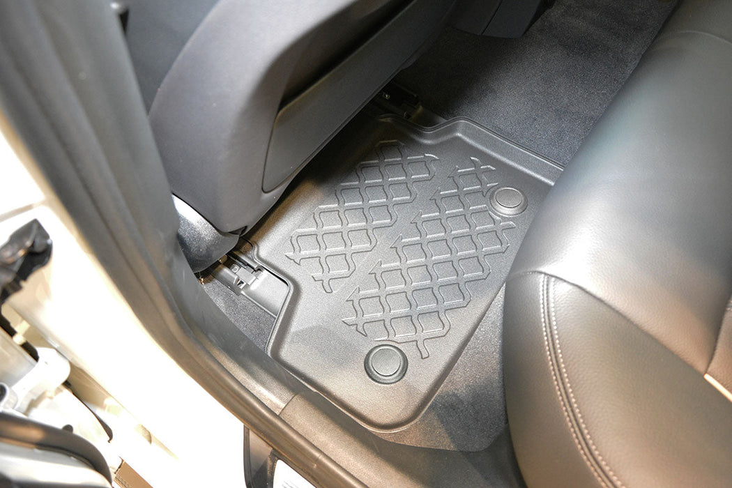 Covorase auto tip tavita BMW Seria 5 G30 PHEV, an fabricatie 03.2017 - prezent, caroserie sedan x-drive si 2wd