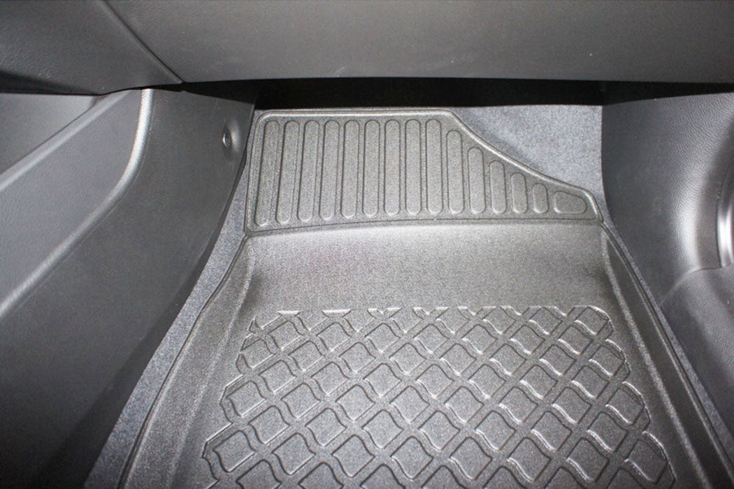 Covorase auto tip tavita Kia Ceed II, an fabricatie 05.2012 - 05.2018, caroserie combi