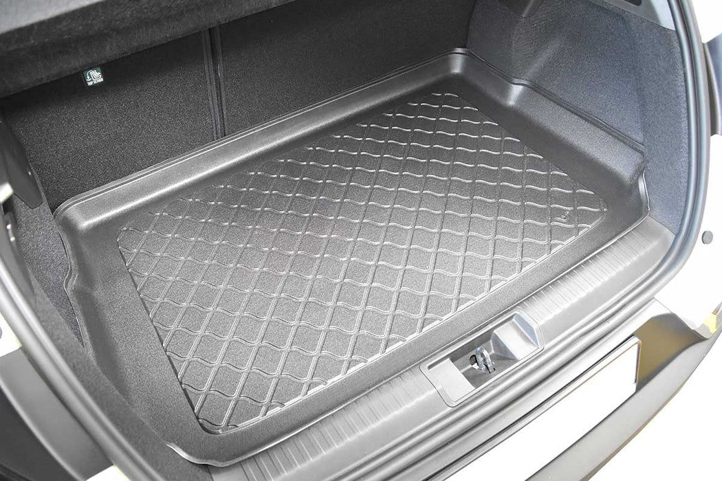 Tavita portbagaj Renault Captur II fabricatie 01.2020 - prezent, caroserie suv, portbagaj superior, podea variabila in pozitie superioara #2