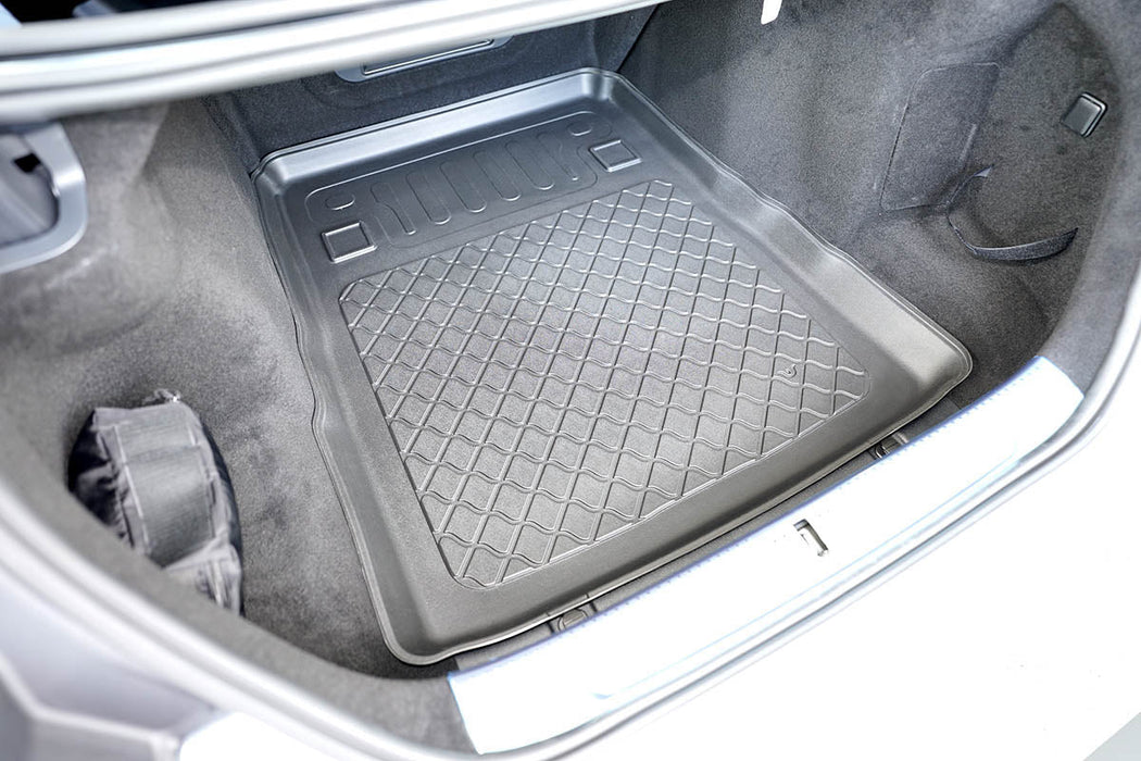 Tavite portbagaj Mercedes S-Class V223 Long, caroserie sedan, an fabricatie 2020 - prezent, bancheta culisanta, nu corespunde pentru plug-in hybrid