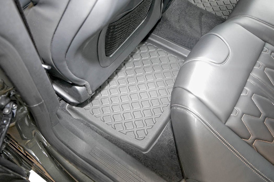 Covorase auto tip tavita Peugeot 508 II Hybrid, an fabricatie 11.2018 - prezent, caroserie sedan