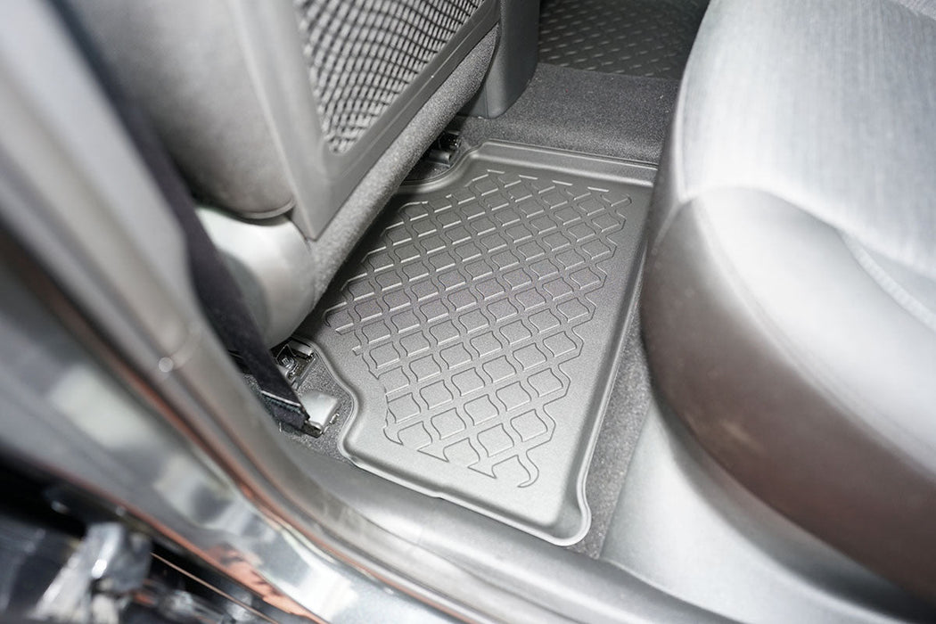 Covorase auto tip tavita Hyundai Kona electric, an fabricatie 08.2018 - 03.2023, caroserie suv nu corespunde pentru hybrid