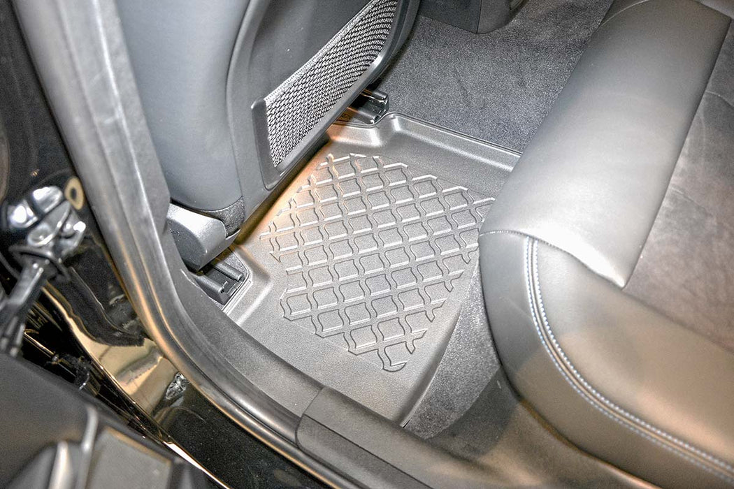 Covorase auto tip tavita BMW Seria 3 G21 Touring PHEV, an fabricatie 07.2019 - prezent, caroserie combi