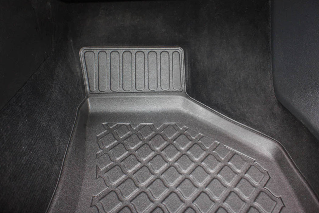 Covorase auto tip tavita Volkswagen Passat CC, an fabricatie 06.2008 - 11.2016, caroserie coupe