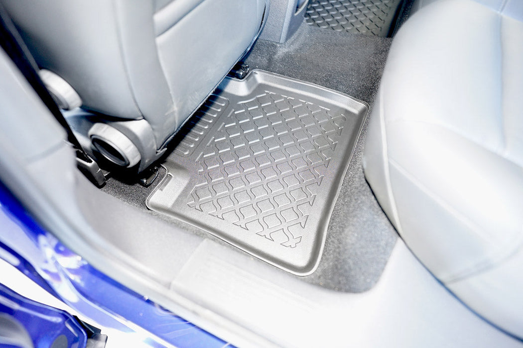 Covorase auto tip tavita Peugeot 408 PHEV, an fabricatie 2023 - prezent, caroserie suv