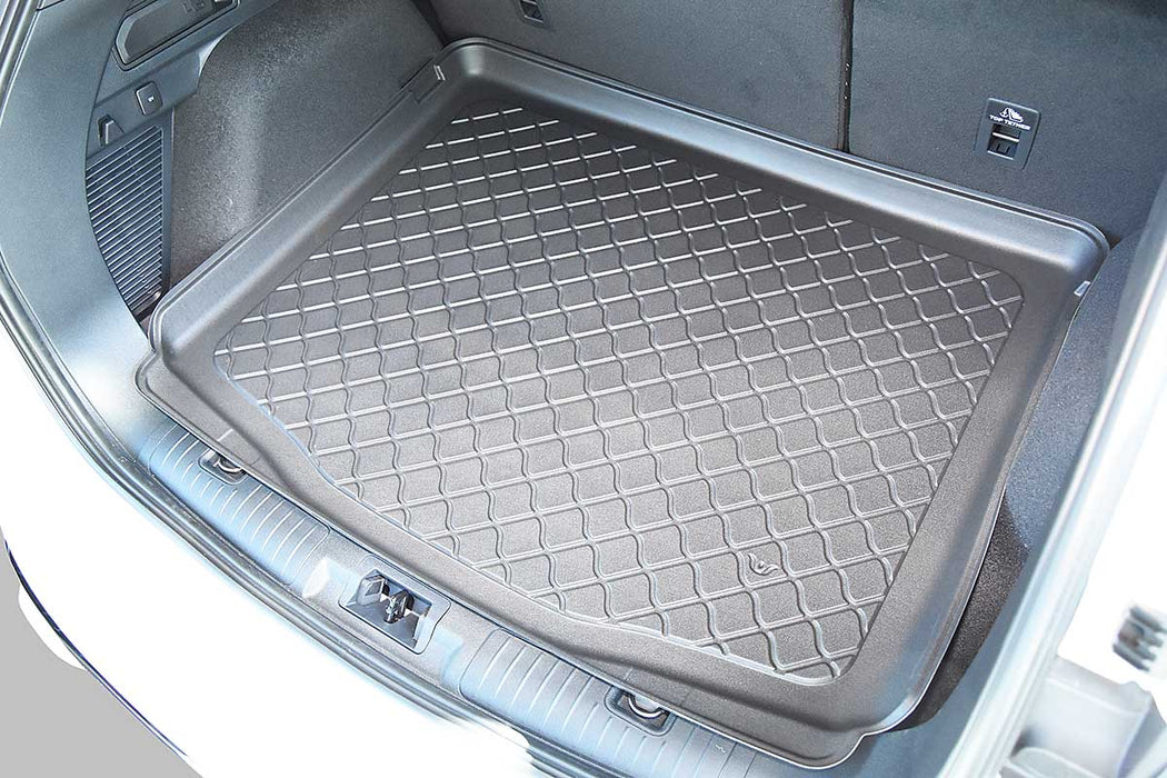Tavita portbagaj Ford Kuga Hybrid fabricatie 04.2020 - prezent, caroserie suv, Roata rezerva ingusta / kit reparatie #2