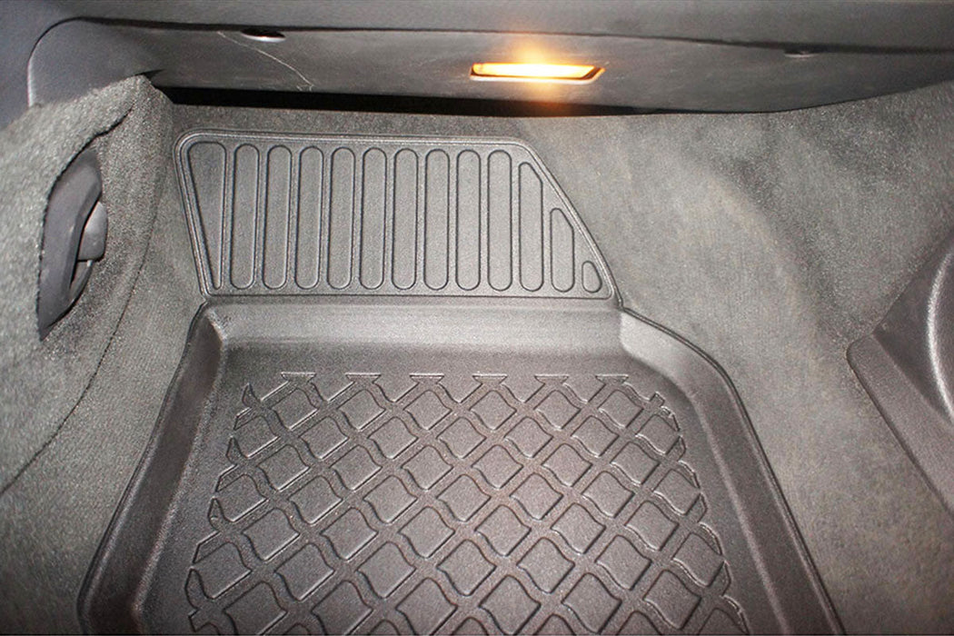 Covorase auto tip tavita Volvo XC 90 I, an fabricatie 2002 - 04.2015, caroserie suv 5-7 locuri, fara rand 3