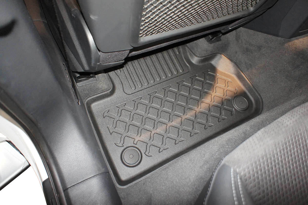 Covorase auto tip tavita Audi Q5 FY, an fabricatie 01.2017 - 08.2024, caroserie suv