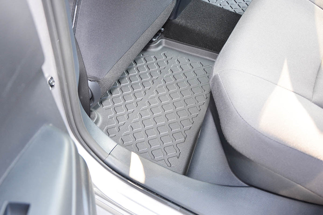 Covorase auto tip tavita Toyota Corolla Hybrid, an fabricatie 2019 - prezent, caroserie sedan