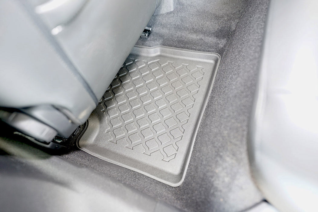 Covorase auto tip tavita Citroen C4 X, an fabricatie 10.2022 - prezent, caroserie suv nu corespunde pentru electric