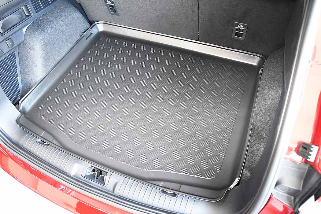 Tavita portbagaj Ford Kuga Hybrid fabricatie 04.2020 - prezent, caroserie suv, Roata rezerva ingusta / kit reparatie #1