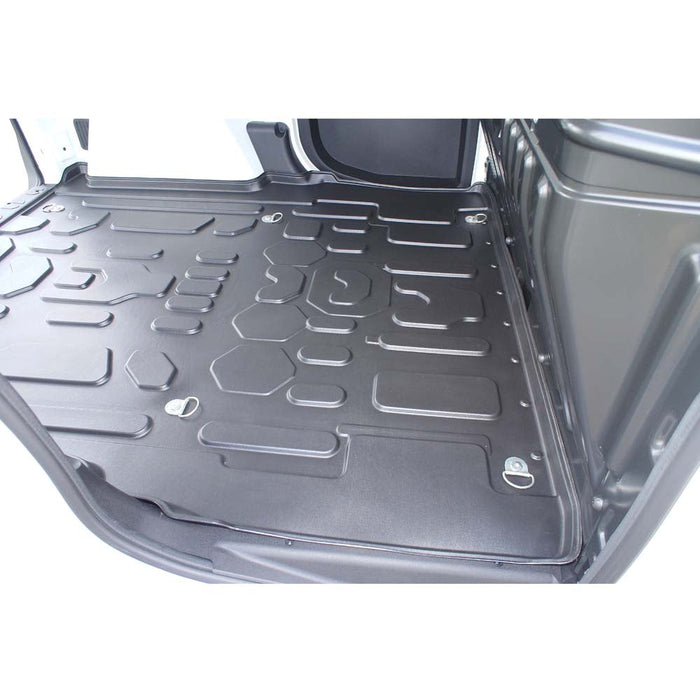 Tavita portbagaj Fiat Doblo II fabricatie 2010 - 06.2022, caroserie van, facelift, 2 locuri, ampatament scurt #1