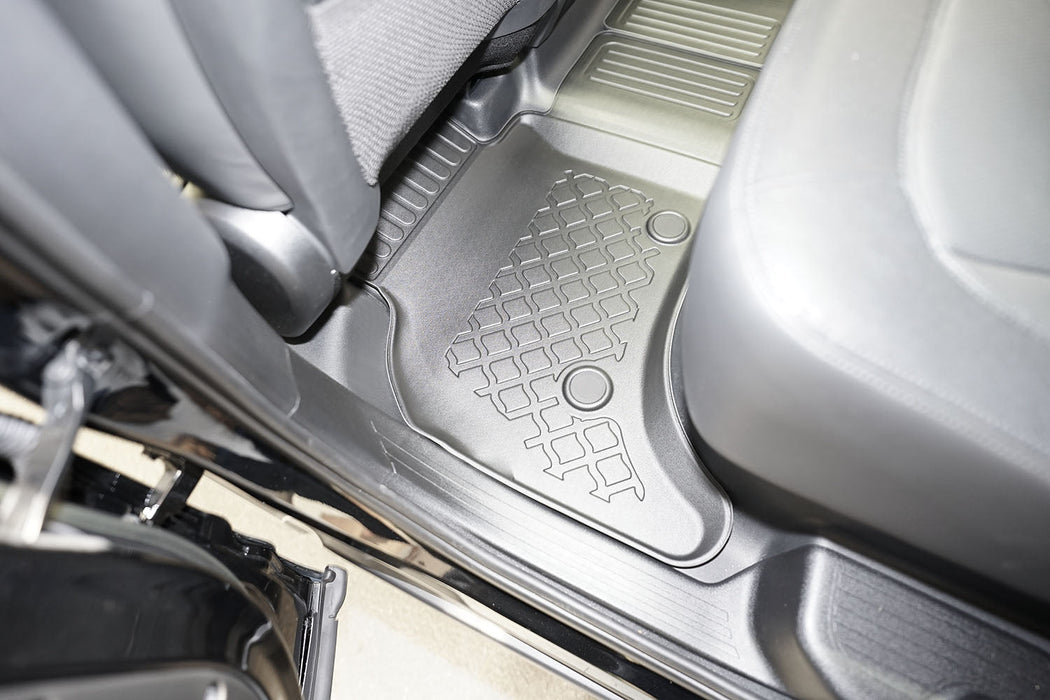 Covorase auto tip tavita Land Rover Defender 110, an fabricatie 2020 - prezent, caroserie suv l663