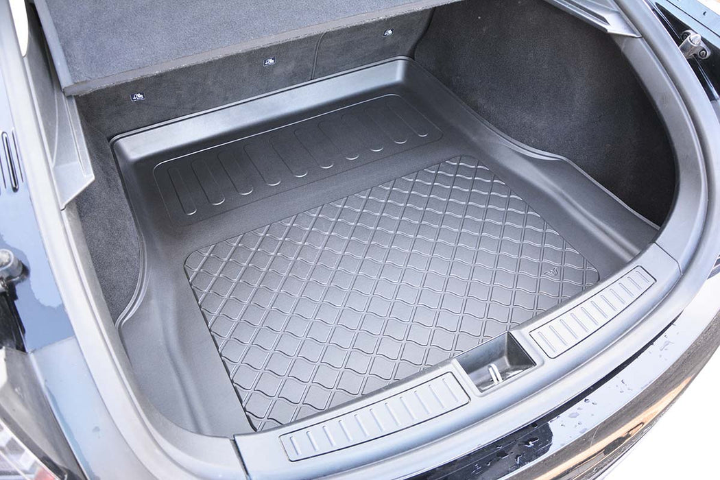 Tavita portbagaj Tesla Model S fabricatie 07.2012 - 03.2015, caroserie coupe #1