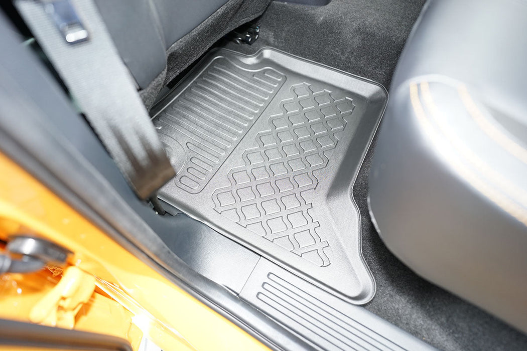 Covorase auto tip tavita Ford Raptor II, an fabricatie 11.2022 - prezent, caroserie pick-up