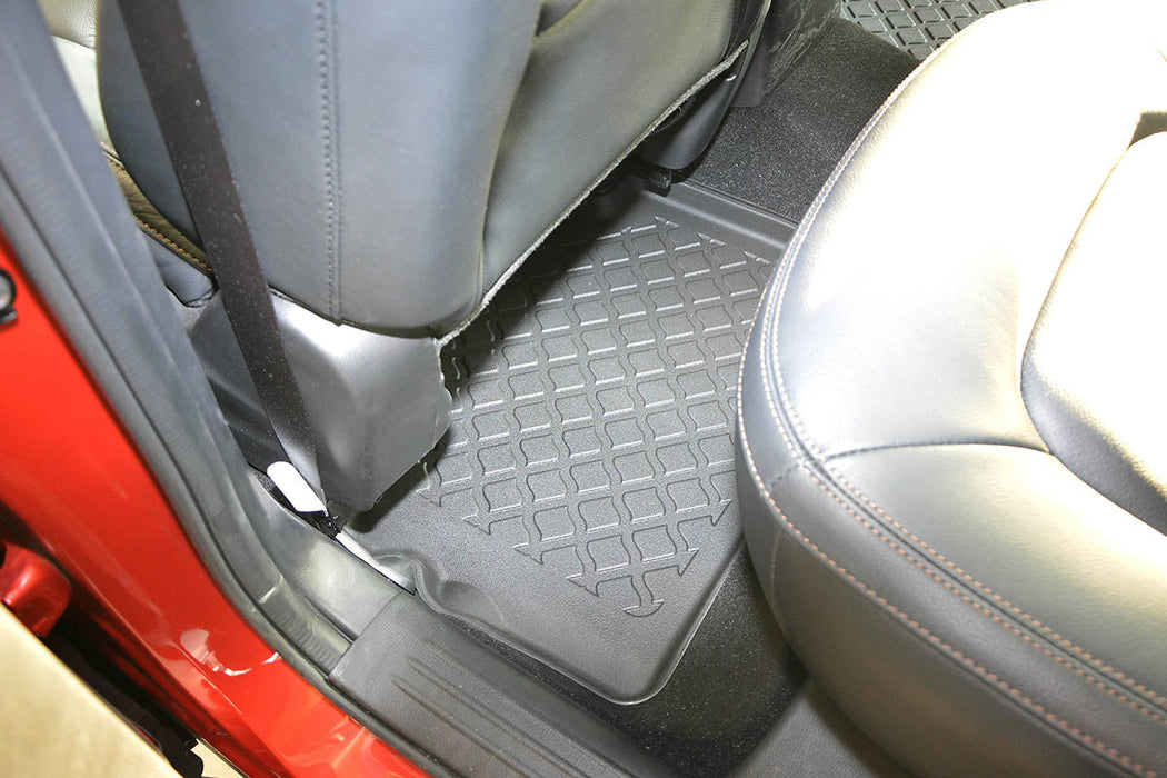 Covorase auto tip tavita Mazda CX -5 II, an fabricatie 07.2017 - prezent, caroserie suv