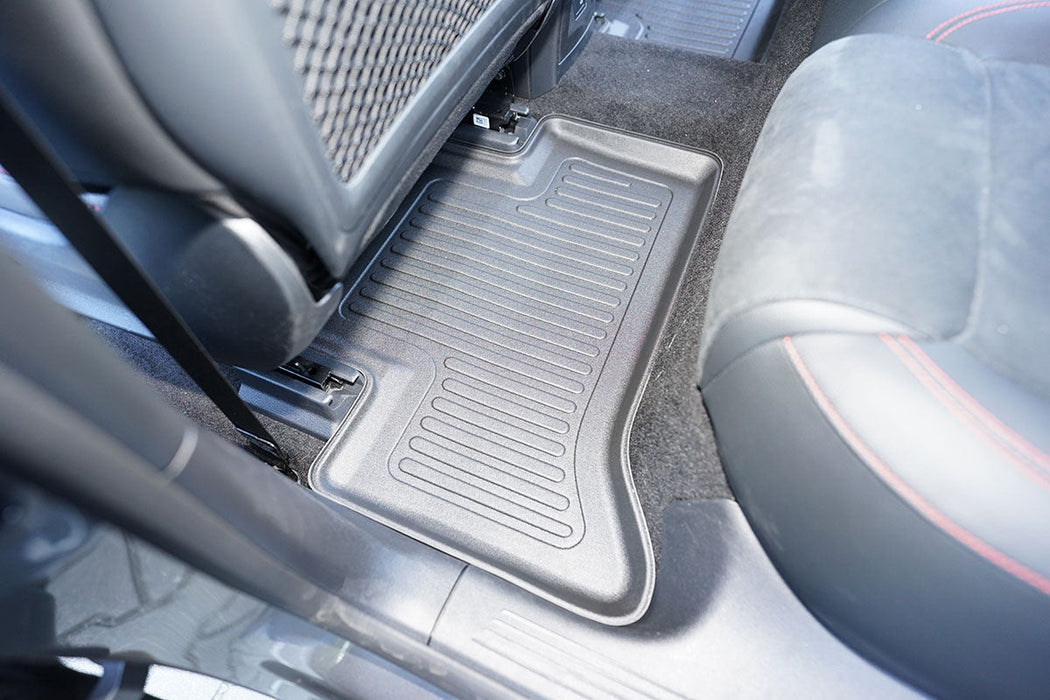 Covorase auto tip tavita Mercedes EQA, an fabricatie 03.2021 - prezent, caroserie suv