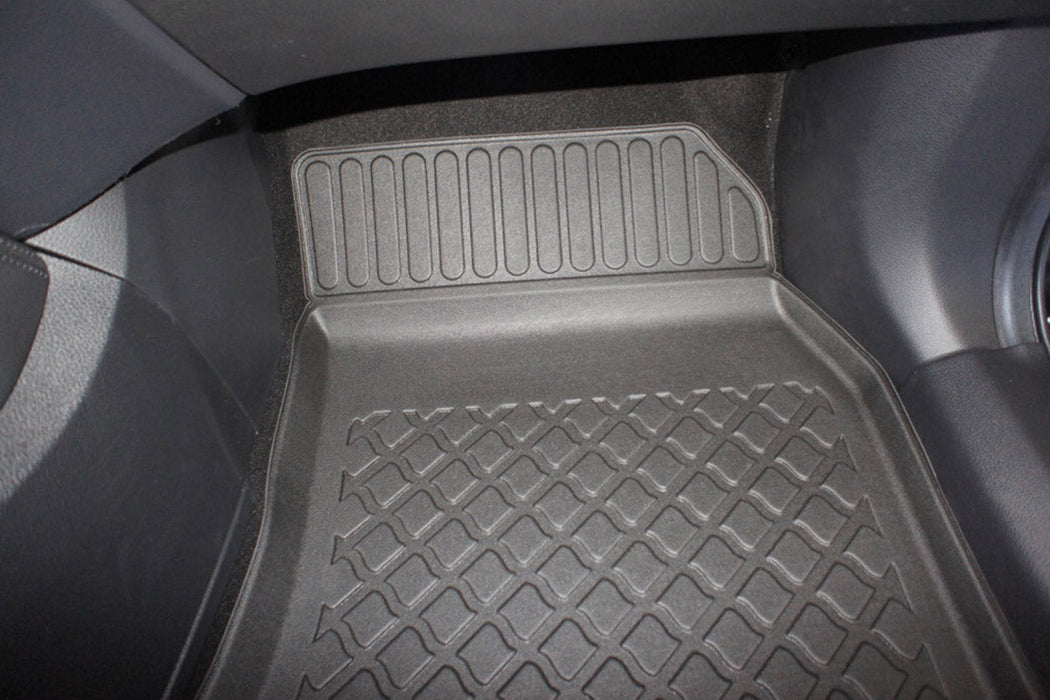 Covorase auto tip tavita Nissan Qashqai II, an fabricatie 02.2014 - 05.2021, caroserie suv