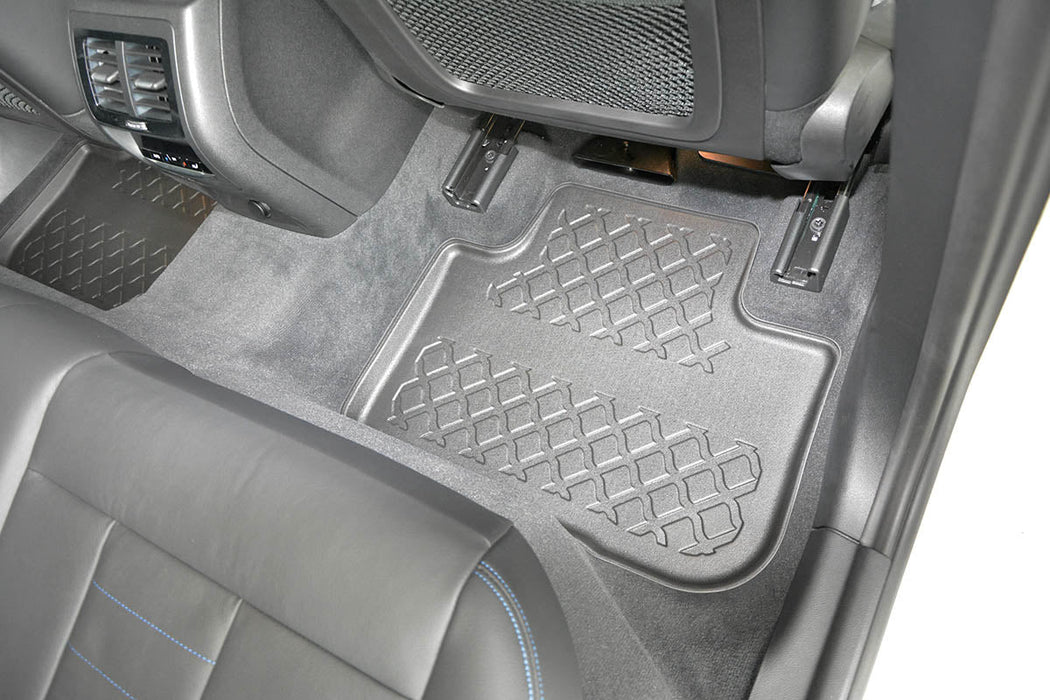 Covorase auto tip tavita BMW X3 G01 PHEV, an fabricatie 01.2020 - prezent, caroserie suv