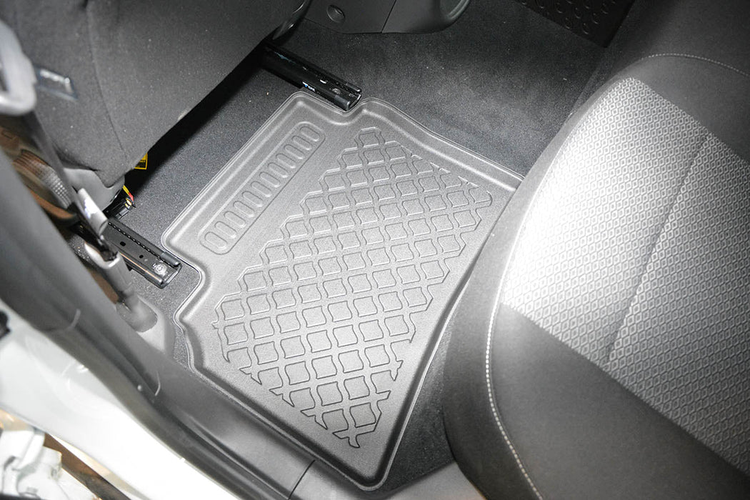 Covorase auto tip tavita Opel Insignia B, an fabricatie 06.2017 - prezent, caroserie sedan
