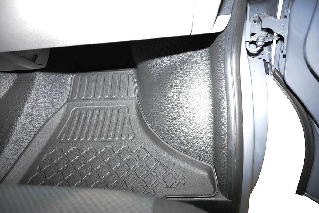 Covorase auto tip tavita Volkswagen T5 Multivan, an fabricatie 2003 - 05.2015, caroserie van ampatament l1 si l2
