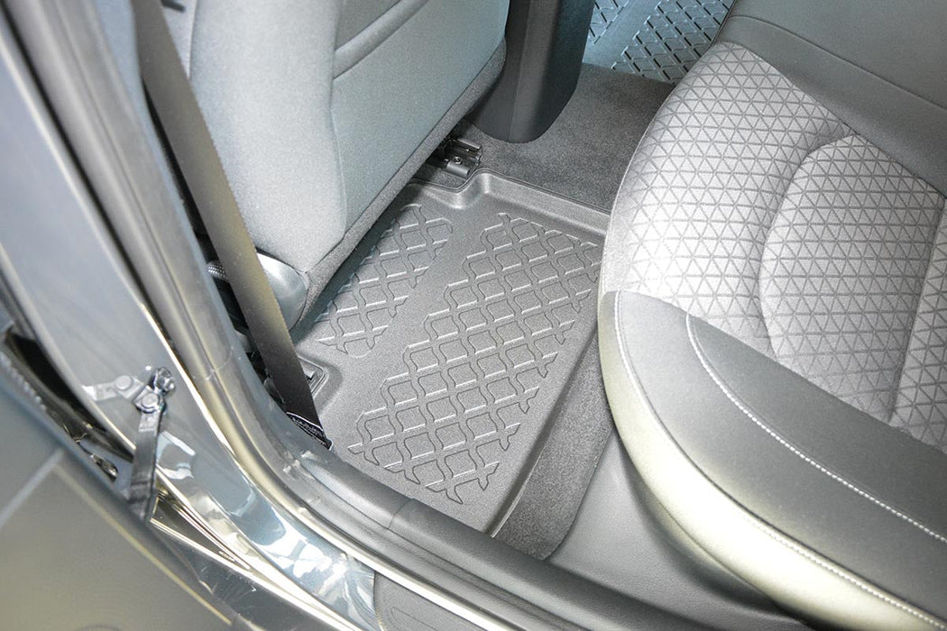 Covorase auto tip tavita Hyundai I30 III, an fabricatie 02.2017 - prezent, caroserie hatchback nu corespunde pentru phev