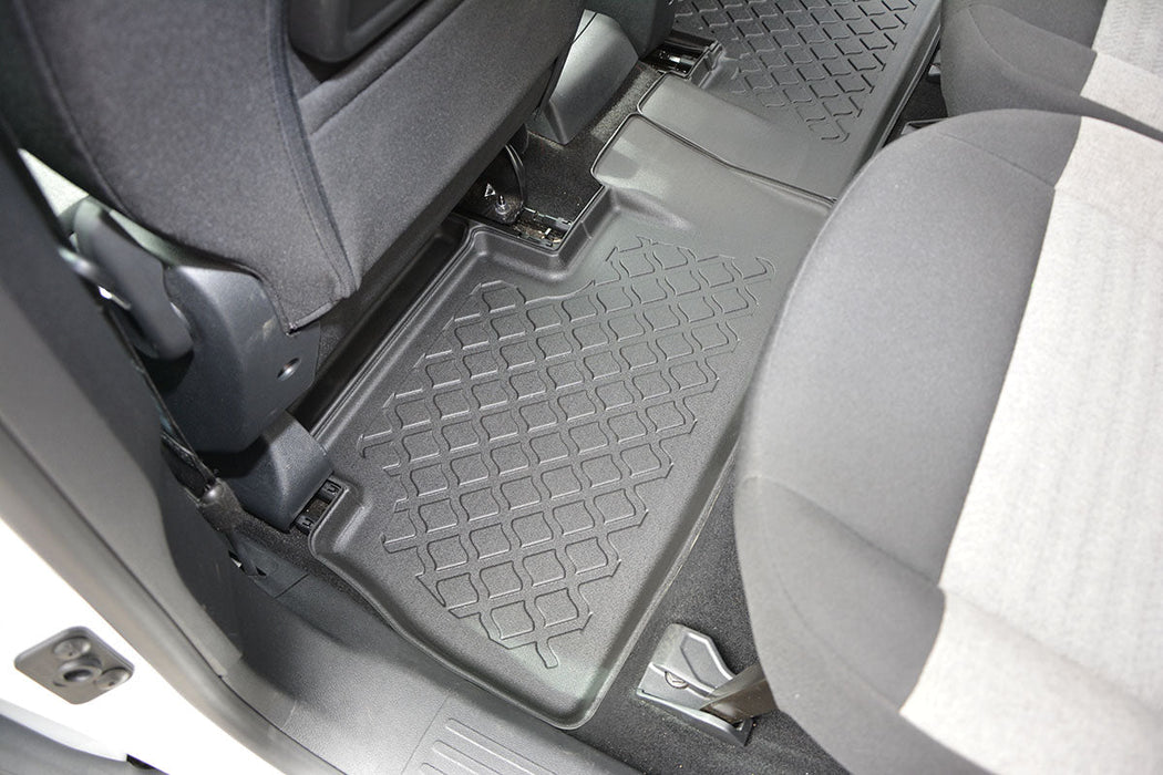Covorase auto tip tavita Opel Combo E Life Electric, an fabricatie 09.2021 - prezent, caroserie van 5-7 locuri, fara rand 3