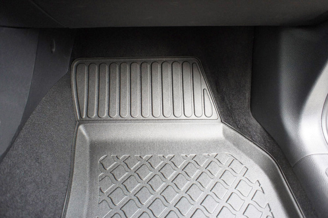 Covorase auto tip tavita Volkswagen T-Roc, an fabricatie 12.2017 - prezent, caroserie suv