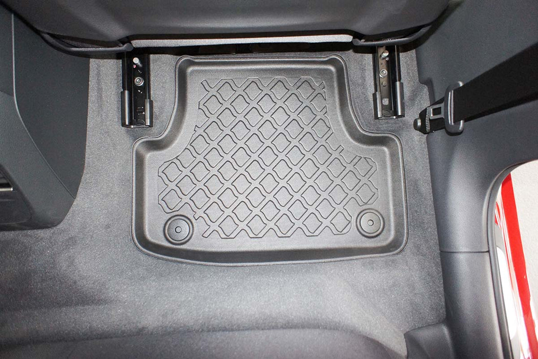 Covorase auto tip tavita Audi A3 8Y, an fabricatie 03.2020 - prezent, caroserie sportback nu corespunde pentru s3 si rs3
