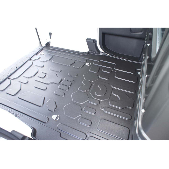 Tavita portbagaj Fiat Doblo II fabricatie 2010 - 06.2022, caroserie van, facelift, 2 locuri, ampatament scurt #1