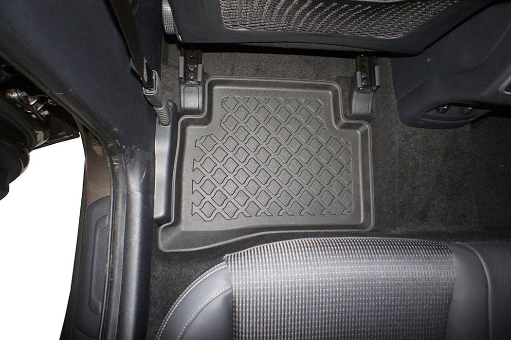 Covorase auto tip tavita Hyundai Tucson III, an fabricatie 07.2015 - 09.2020, caroserie suv