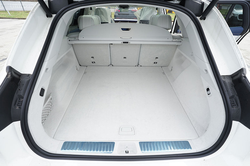 Tavite portbagaj Mercedes EQS V296 electric, caroserie suv, an fabricatie 12.2022 - prezent, 5 locuri