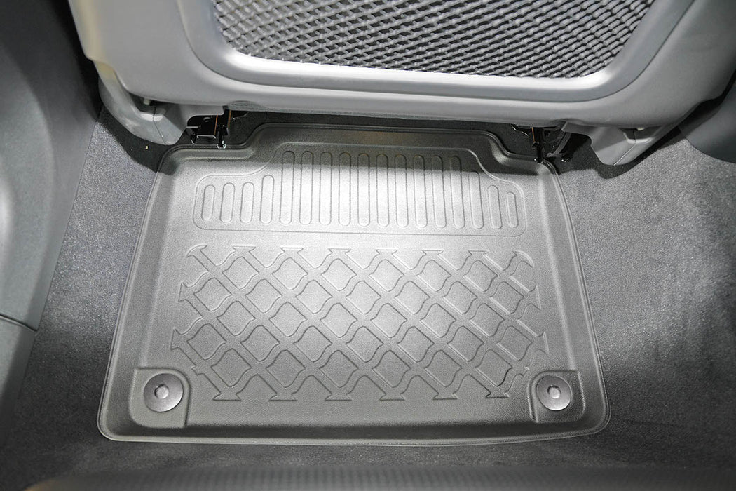 Covorase auto tip tavita Volvo V 90 II, an fabricatie 09.2016 - prezent, caroserie combi