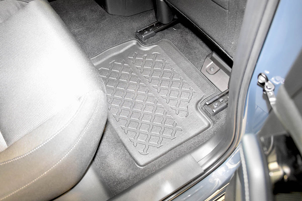 Covorase auto tip tavita Mazda CX -30, an fabricatie 08.2019 - prezent, caroserie suv