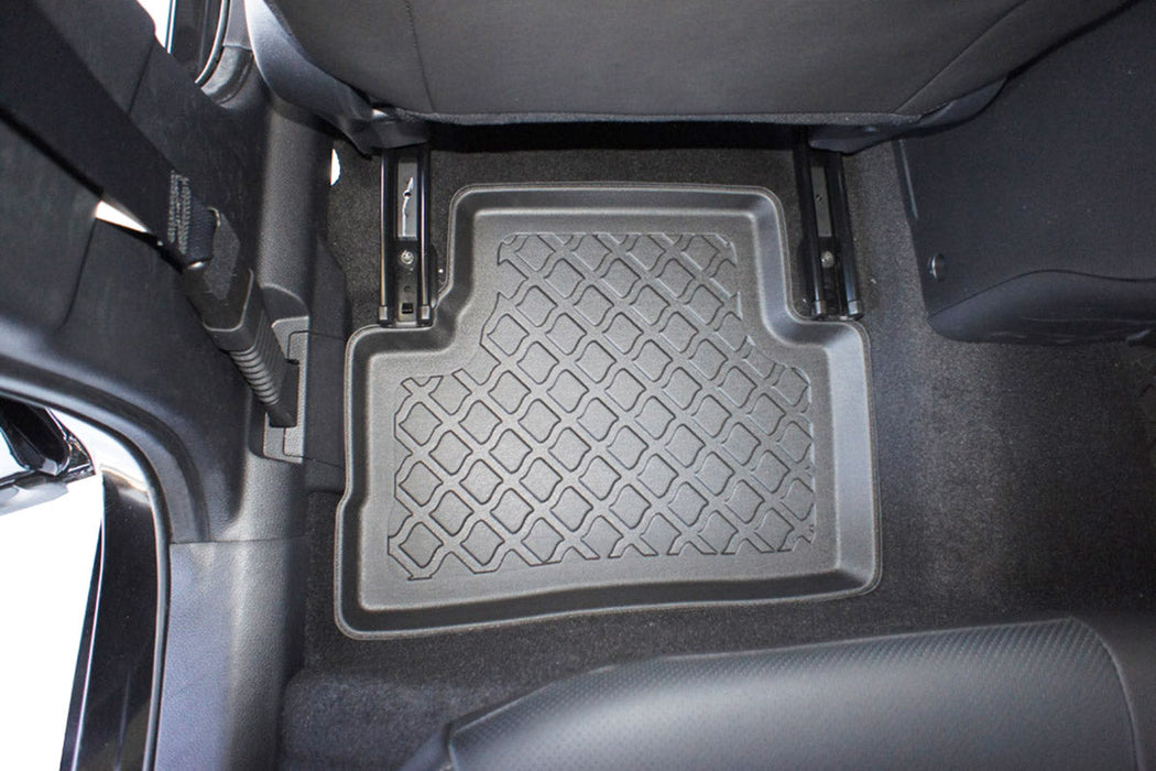Covorase auto tip tavita Nissan Qashqai II, an fabricatie 02.2014 - 05.2021, caroserie suv