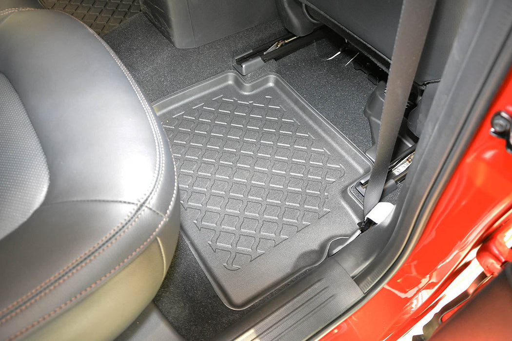 Covorase auto tip tavita Mazda CX -5 II, an fabricatie 07.2017 - prezent, caroserie suv