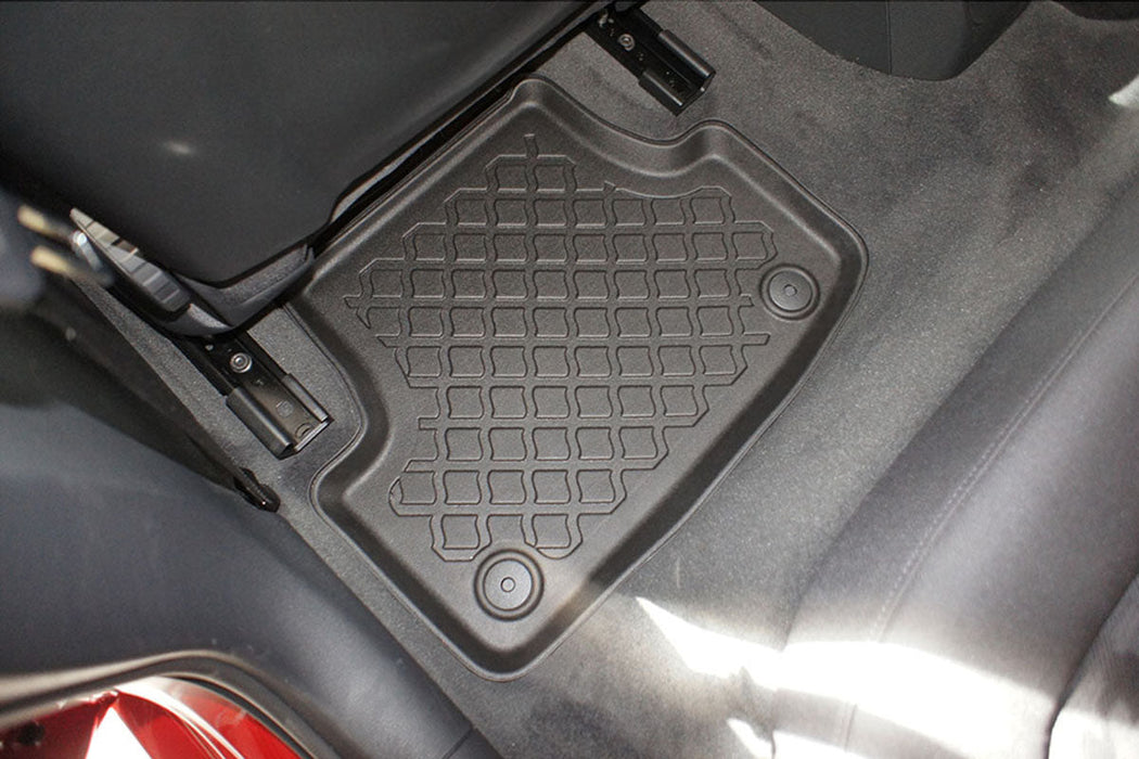 Covorase auto tip tavita Audi A3 8V, an fabricatie 08.2012 - 03.2020, caroserie sportback 5 usi