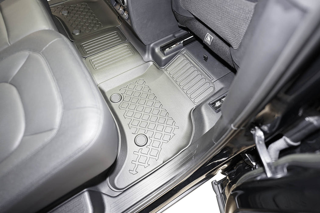 Covorase auto tip tavita Land Rover Defender 110, an fabricatie 2020 - prezent, caroserie suv l663