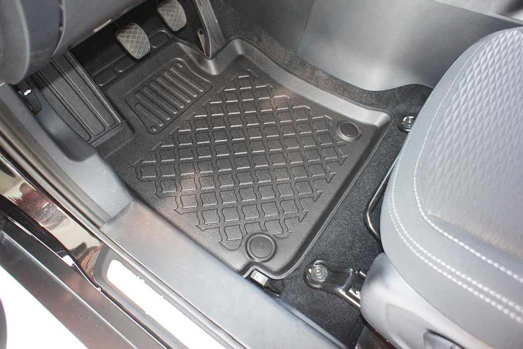Covorase auto tip tavita Ssang Yong Tivoli X150 Facelift, an fabricatie 01.2022 - prezent, caroserie suv
