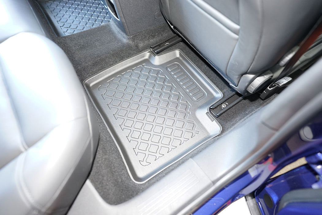 Covorase auto tip tavita Citroen C5 X Plug-in Hybrid, an fabricatie 05.2022 - prezent, caroserie suv