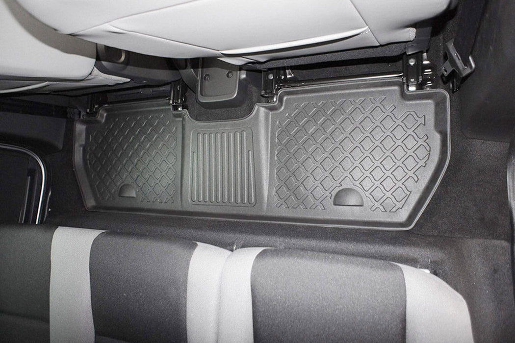 Covorase auto tip tavita Citroen Berlingo II, an fabricatie 2008 - 08.2018, caroserie van 5-7 locuri, fara rand 3